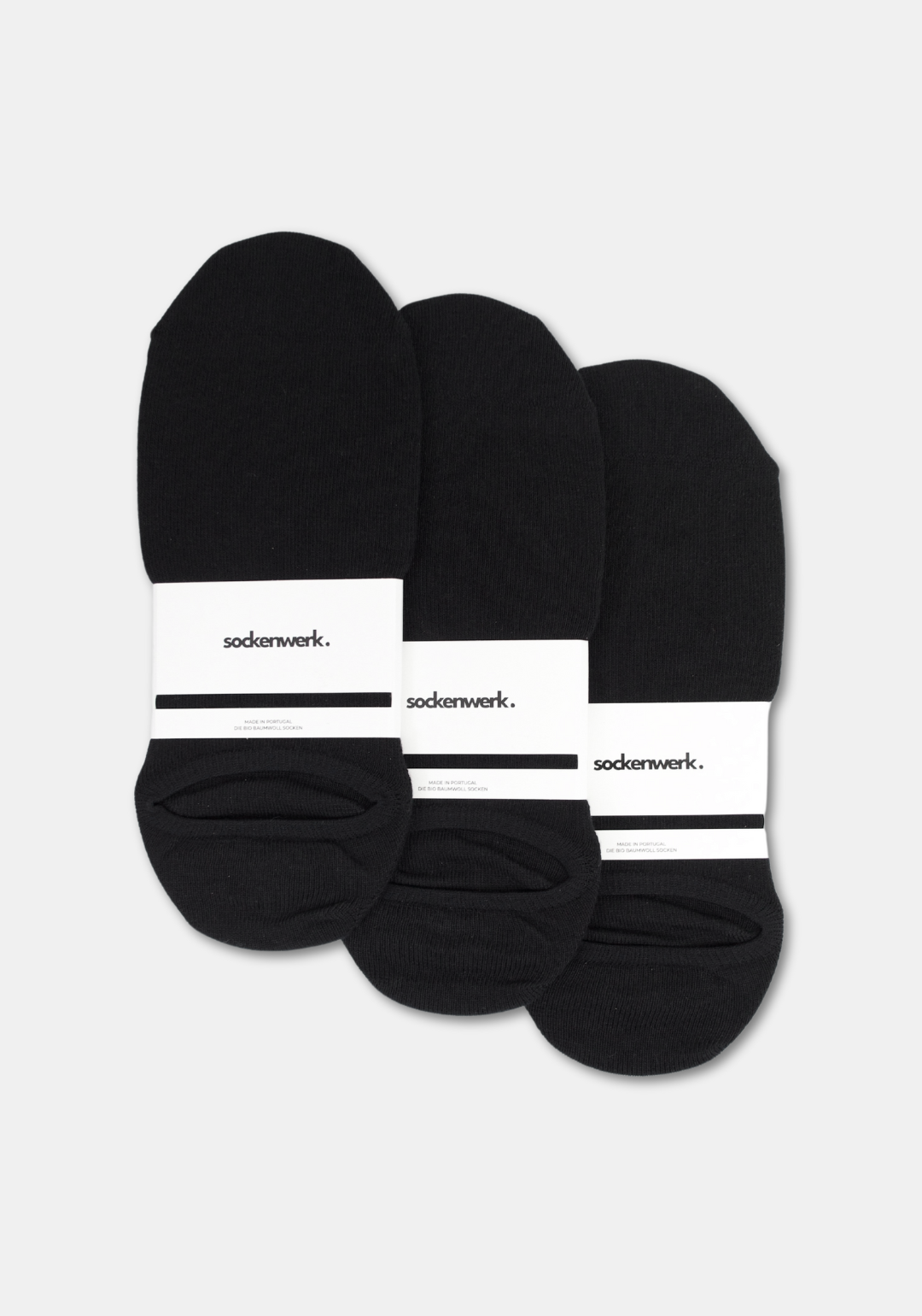 Füßlinge Socken 6 Pack