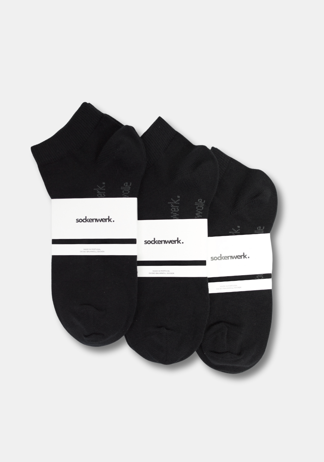 Sneaker Socken 6 Pack